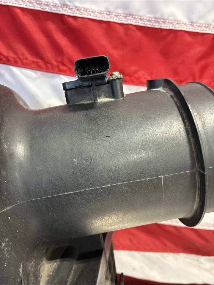 Ford F250 F350 F450 F550 Super Duty 2011-16 motor diésel caja de aire fabricante de equipos originales Foto 2 de 4