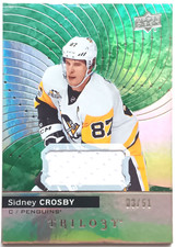 2017-18 Upper Deck Trilogy Hockey Cards 9