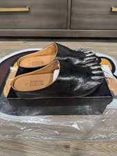 Bravest Studios Snakeskin Bear Claw Mules - Men's Size 13