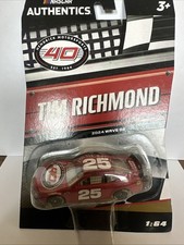 Tim Richmond #25 Hendrick Motorsports 40th 2024 Wave 2 NASCAR Authentics 1:64