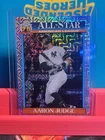 Aaron Judge 2026 Topps Series 2 Silver Pack All Star Yankees #91ASC-42
