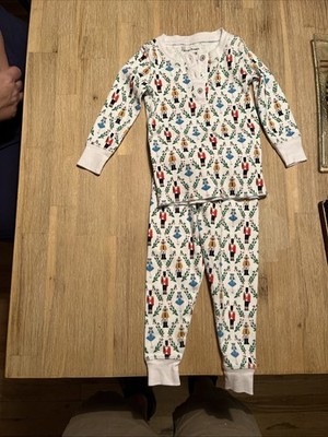 Roller Rabbit Nutcracker pajamas
