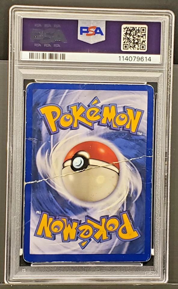 Mewtwo 010/102 Base Set Holo Grade 1 - Image 3 of 4