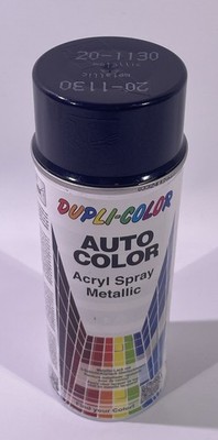 Dupli-Color Auto Color 20-1130 Lackspray VW Volkswagen Windsorblau met. 400ml