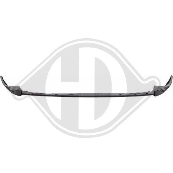 1X Spoiler Diederichs 1427061 FüR Ford Vorne-image