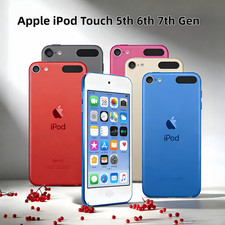   NEW Sealed  Apple iPod Touch 5th 6th 7th Generation 16GB 32GB 128GB 256GB LOT