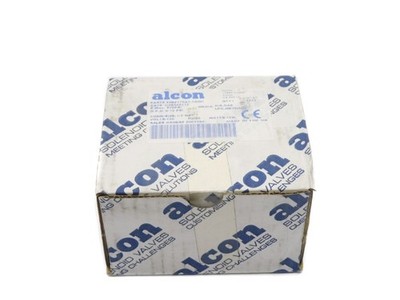 ALCON 33BZ175A1-1GDH U28442112 120V 870PSI 1/4'' NSFS