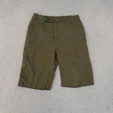 Boy Scouts of America Youth Uniform Shorts Size 18 Green