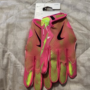 Pink Nike Football Gloves | eBay