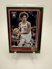 2025 Panini Donruss WNBA - Brittney Griner #62 Green Shimmer