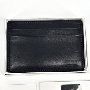 Coach Water Buffalo Wallet | eBay