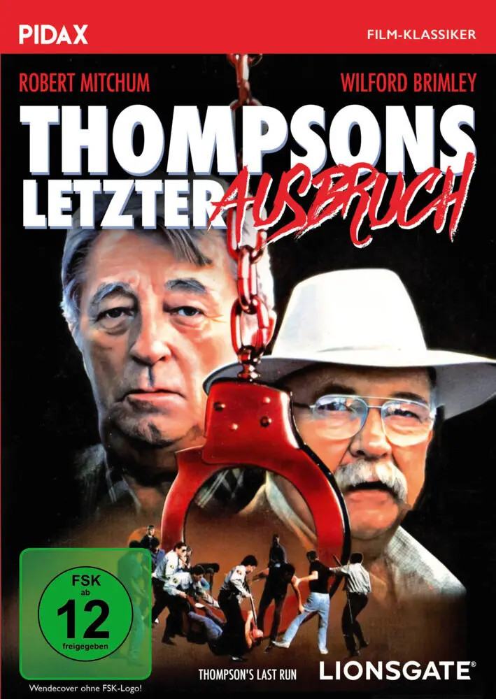 Thompsons letzter Ausbruch | Pidax Film-Klassiker | John Carlen | Deutsch | DVD - Bild 5