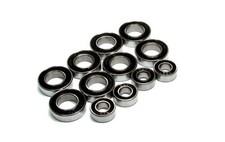 RCS Model Bearing Set for MUGEN RC K2 ADVANCED BG249