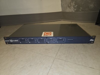 BSS London BLU-100 12x8 Signal Processor BSSBLU100M