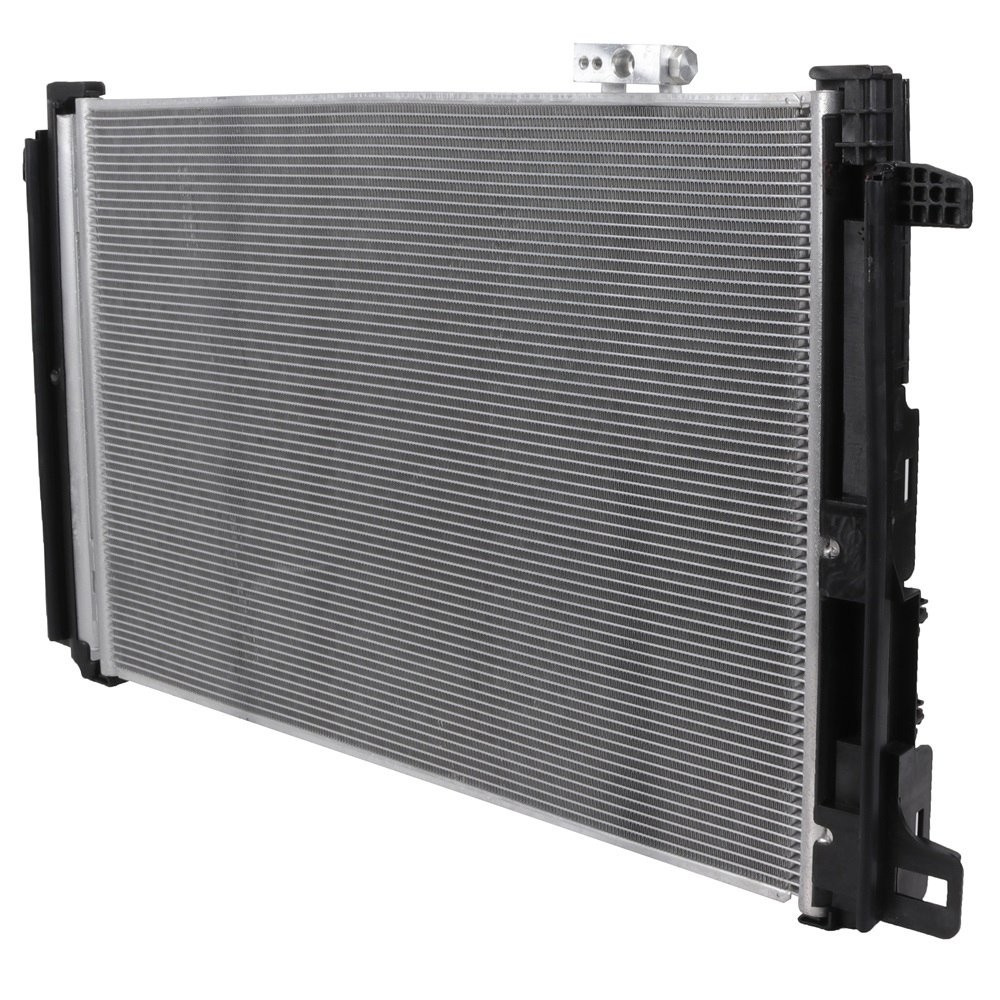 Mercedes-Benz SLS AMG 2013-2015 Front Ac condenser
