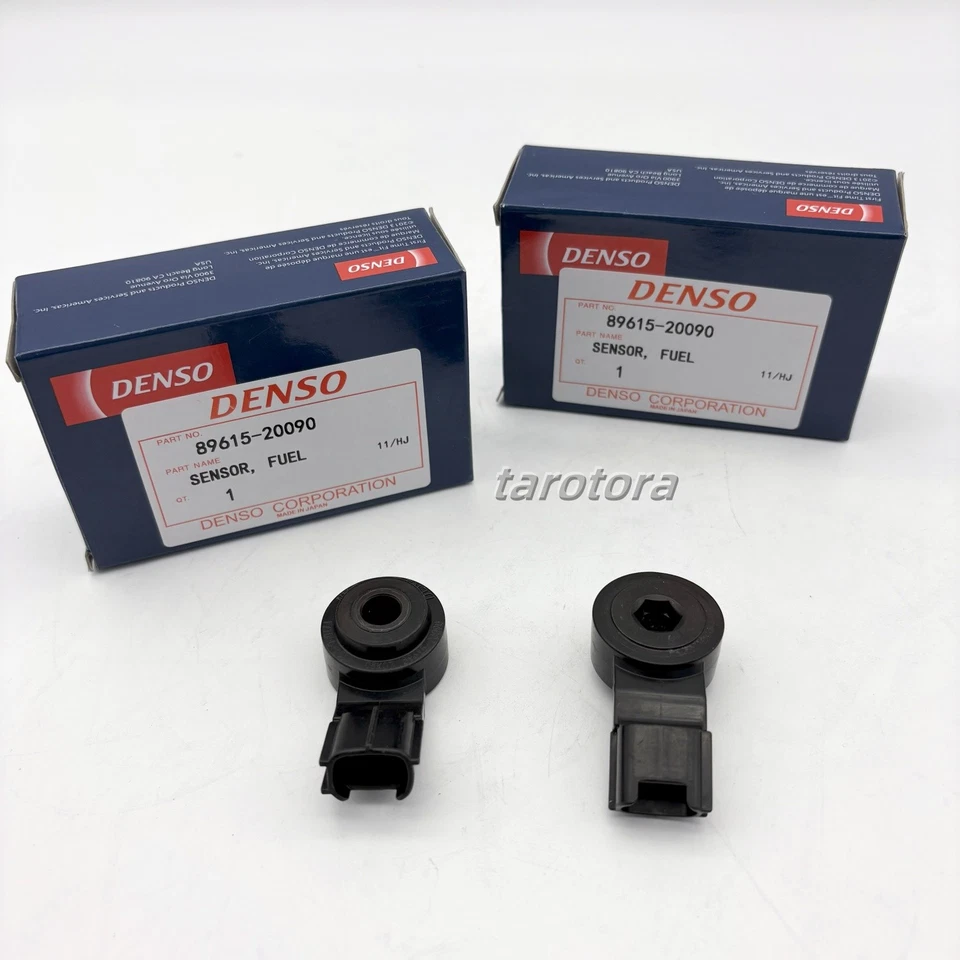 2X 89615-20090 DENSO Knock Control Sensor For Toyota 4Runner Camry Avalon IS RX - Imagem 3 de 4