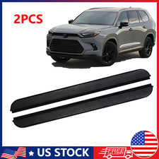 Fits For Toyota Grand Highlander 2024-2026 Running Boards Side Step Nerf Bar Fits For Toyota Grand Highlander 2024-2026 Running Boards Side Step Nerf Bar