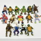 Lot Of 15 Vintage Teenage Mutant Ninja Turtles Figures 1988-1992 TMNT Playmates