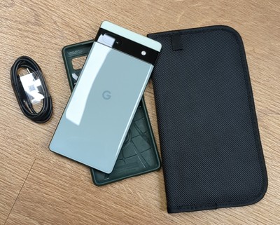 スマートフォン本体 GrapheneOS Pixel 6a AntiSpyPhone Google