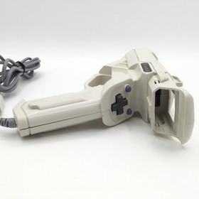 Sega Dreamcast Gun Controller HKT-7800 House of The Dead 2 CRT TV Only Tested