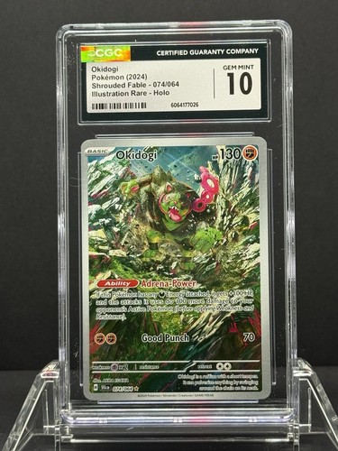 Okidogi graded CGC 10 for sale on eBay