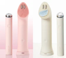 Medicube AGE-R Booster Pro Mini Plus+Facial Cleansing Device Head_2colors