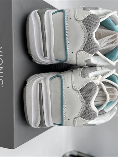 Vionic Walker Women's Plantar Fasciitis Shoe - White Blue - O Blue - 10 Medium - Picture 6 of 14