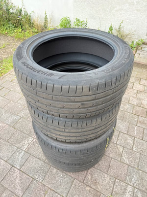 4x Sommerreifen Hankook Ventus S1 evo3 255/45R19 DOT2024 255 45 R19