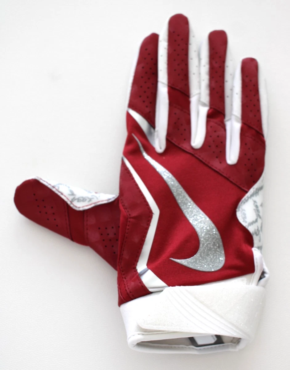 Alabama Gloves In Football Gloves for sale - eBay