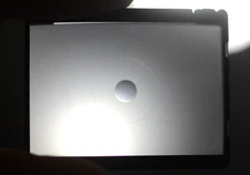 NIKON F F2 CAMERA FOCUSING SCREEN TYPE J FOR GENERAL PHOTOGRAPHY (MINT)