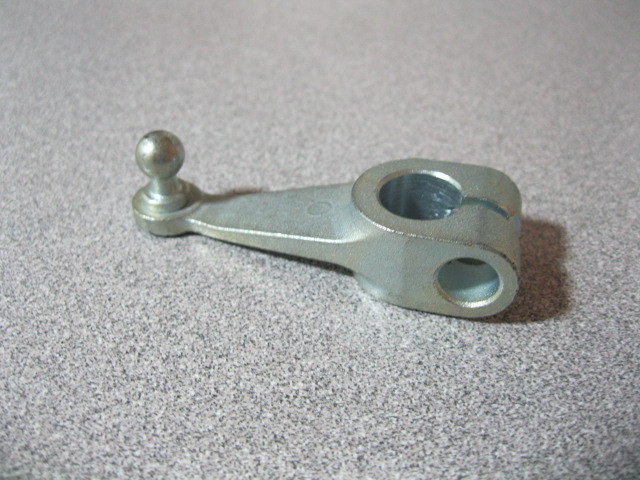 Ferrari Testarossa RH Throttle Lever # 126029