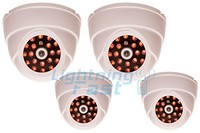 Dummy Security Camera - Imitation Infrared Night Vision - Low Cost & Keeps I Dummy Security Camera - Imitation Infrared Night Vision - Low Cost & Keeps I