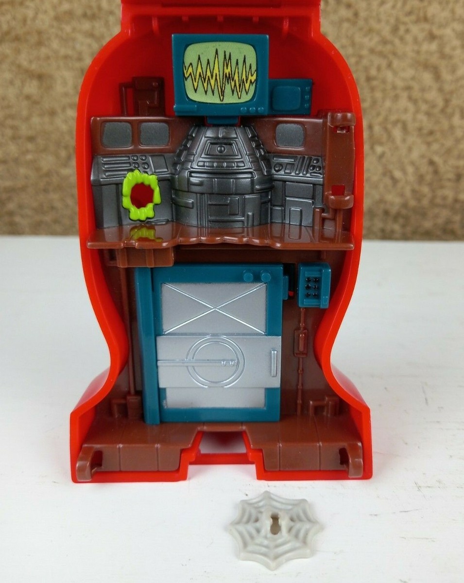Marvel Spider-Man OSCORP UNDERGROUND REACTOR (Incomplete) Bluebird