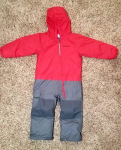 columbia little dude suit