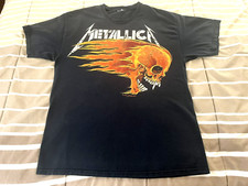 Metallica Vintage Summer Sh*t ‘94 Concert Shirt Size L