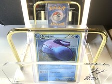 Quagsire 9/123 - HeartGold SoulSilver - Holo Pokemon Card Spanish NM on eBay