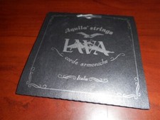 NEW - Aquila 116U Lava Series Baritone Ukulele String Set