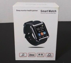 smartwatch sleep monitor