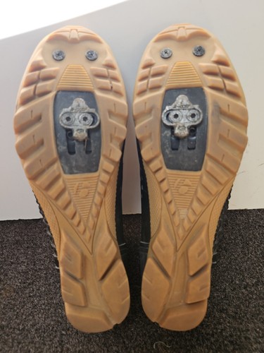 Bontrager Rhythm Mountainbike Schuh Größe 10,5 Herren schwarz BOA-Verschluss - Bild 4 von 5