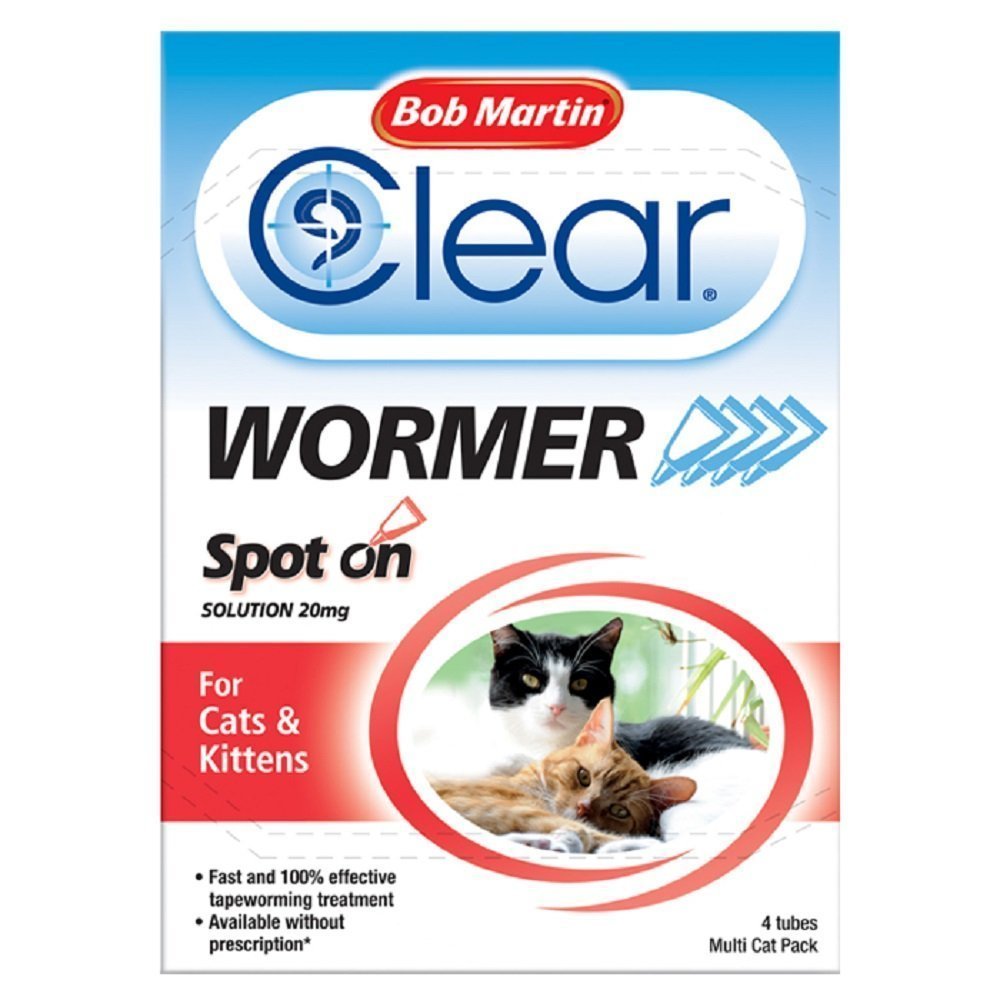 Cat multi wormer hotsell