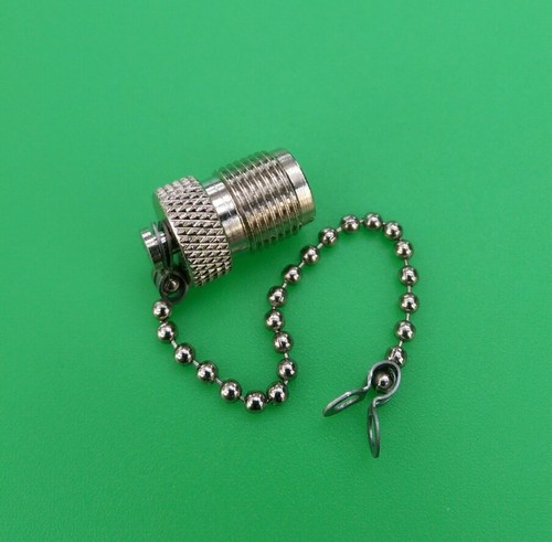 (1 Stück) TNC Schutzkappe für TNC Stecker - USA Verkäufer - Bild 2 von 3