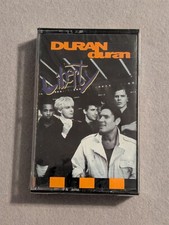 Duran Duran - Liberty 1990 Cassette Tape Capitol 1990s British Rock - Sealed