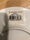 Donna Karan Gold Dust Teacup and Saucer.  NEW. — photo 4