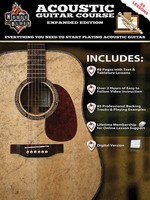 House Of Blues Acoustic Guitar Course Beginner Tab Book Video Audio Online Media House Of Blues Acoustic Guitar Course Beginner Tab Book Video Audio Online Media