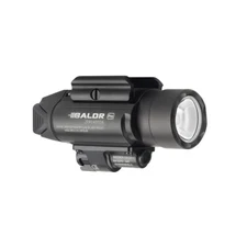 Olight Baldr Pro Black w/ Green Laser Sight and White LED