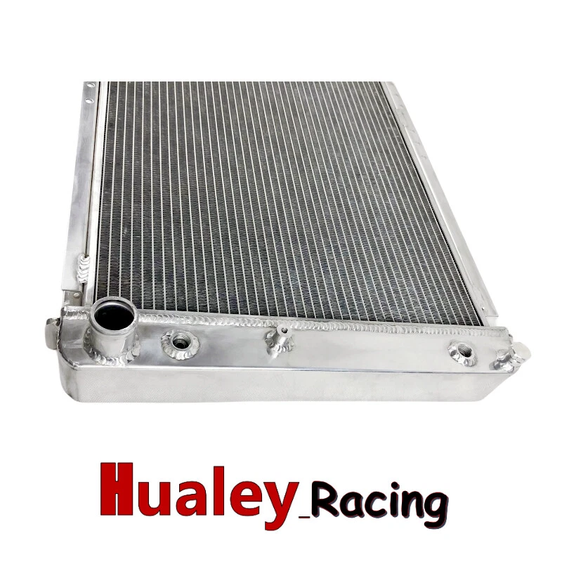 Radiador de 3 filas para Chevrolet Caprice Impala Buick Roadmaster 1994-1996 5,7 L V8 Foto 4 de 4