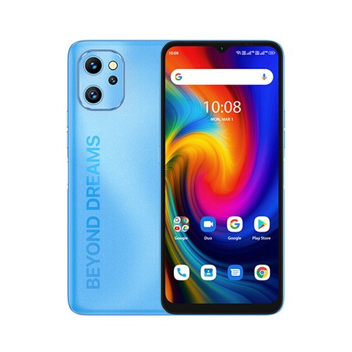 Smartphone UMIDIGI F3 8GB+128GB NFC 6.7"" Desbloqueado Doble SIM Android Muy Bueno - Imagen 12 de 12