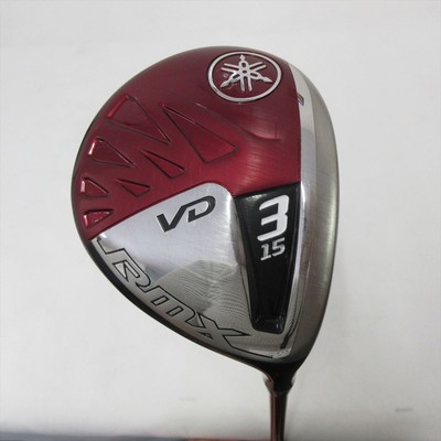 Yamaha Fairway RMX VD 3W 15° Regular Diamana f YR | eBay 