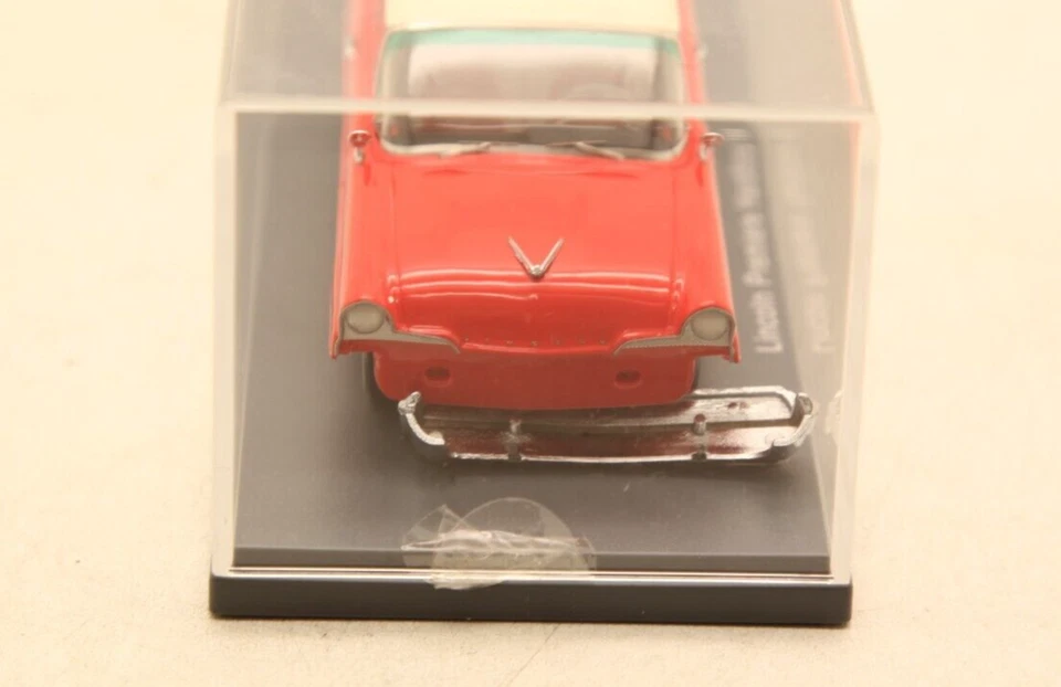 Neo Scale Models - 1:43 - Lincoln Premiere Hardtop 1956 - Immagine 2 di 4