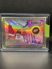2019-20 Upper Deck Stature Hockey Cards 38